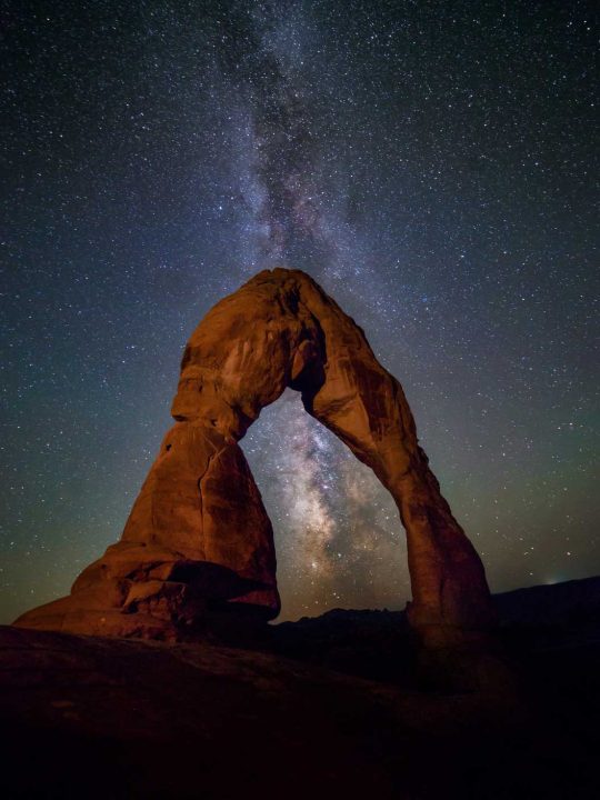 Parques Nacionales del Medio Oeste Americano, Utah, Nevada y Arizona