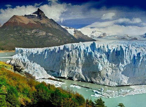Patagonia chilena y argentina, Andes y carretera austral