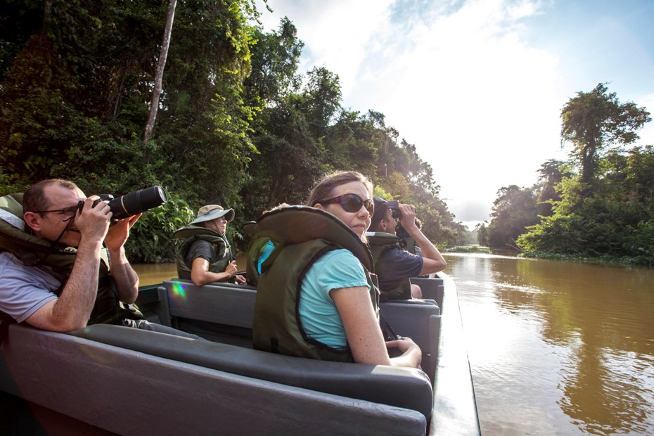Selvas de Borneo, tour fotográfico