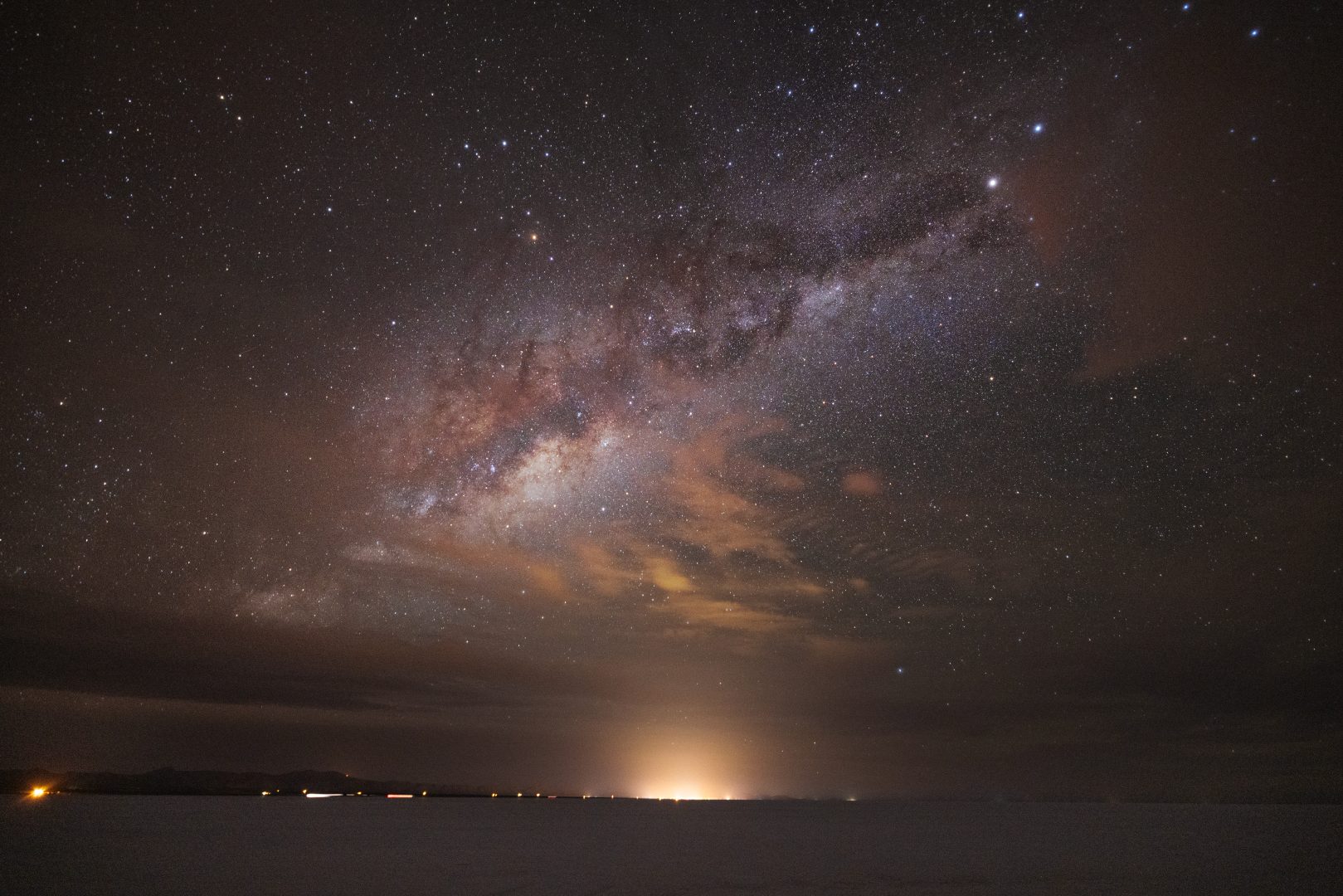 wildwatchingspain - cielo de noche desierto de atacama